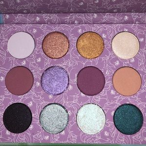 Colourpop x my little pony palette brand new